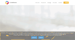 Desktop Screenshot of mycreditservice.com