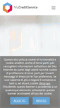 Mobile Screenshot of mycreditservice.com
